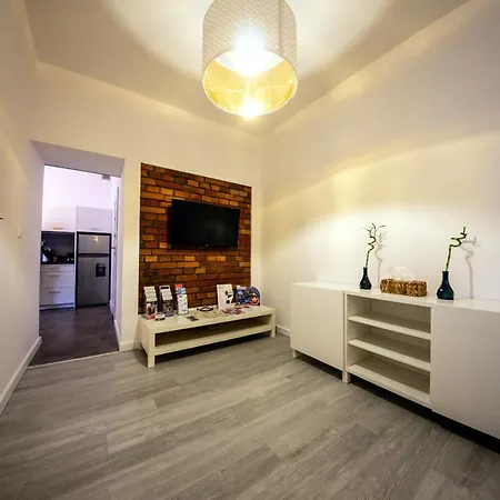 Superb 62m2 Cracóvia