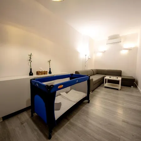 Superb 62m2 Apartamento Cracóvia