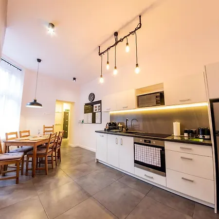 Апартаменты Superb 62m2